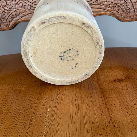 Small vintage crock - Picture 2 of 3
